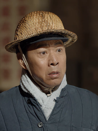 於德水(2021年電視劇《美好的日子》中的角色) 於德水(2021年電視劇《美好的日子》中的角色)