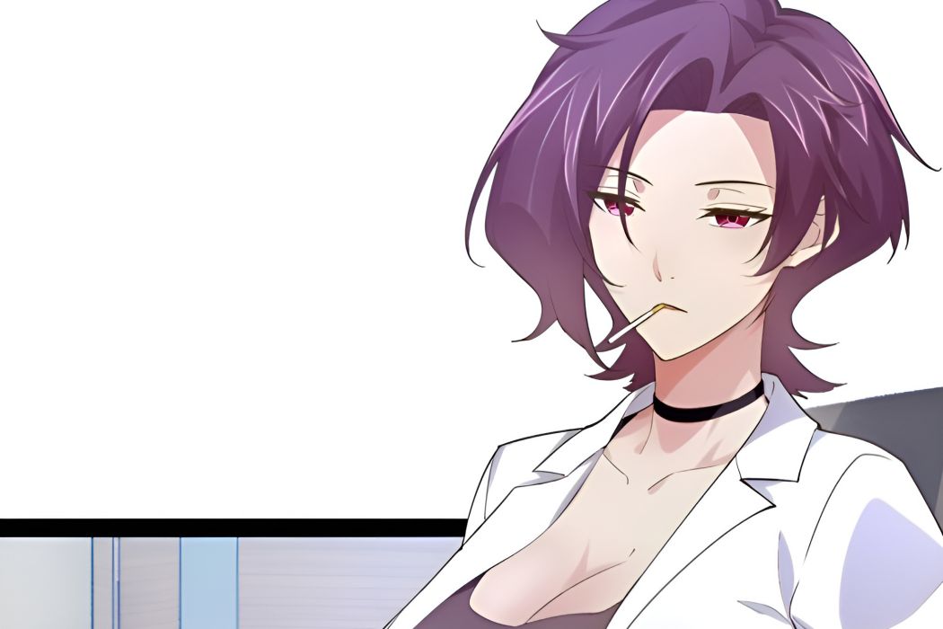 林靈(《開局點滿魅力值》及其衍生作品中的女性角色) 林靈(《開局點滿魅力值》及其衍生作品中的女性角色)