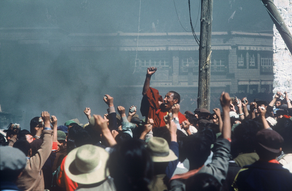 1987年拉薩騷亂