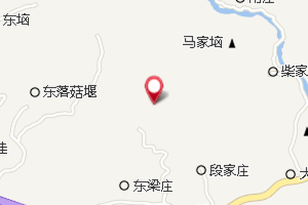 柴家墳溝 柴家墳溝