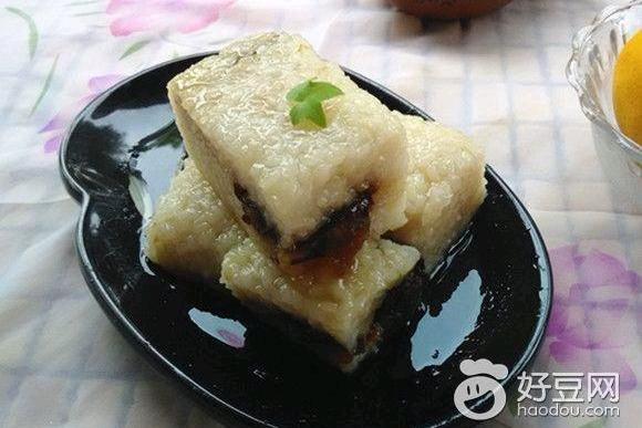 蒸粘糕法