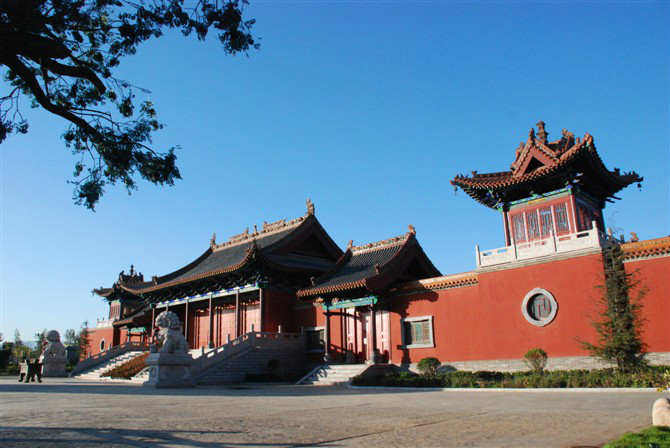 廣濟寺(山西省洪洞縣廣濟寺)