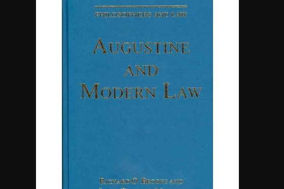 Augustine and Modern Law Augustine and Modern Law
