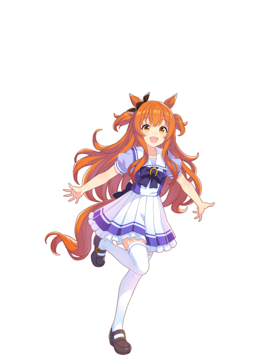 重炮(遊戲《賽馬娘 Pretty Derby》及其衍生作品中的角色) 重炮(遊戲《賽馬娘 Pretty Derby》及其衍生作品中的角色)