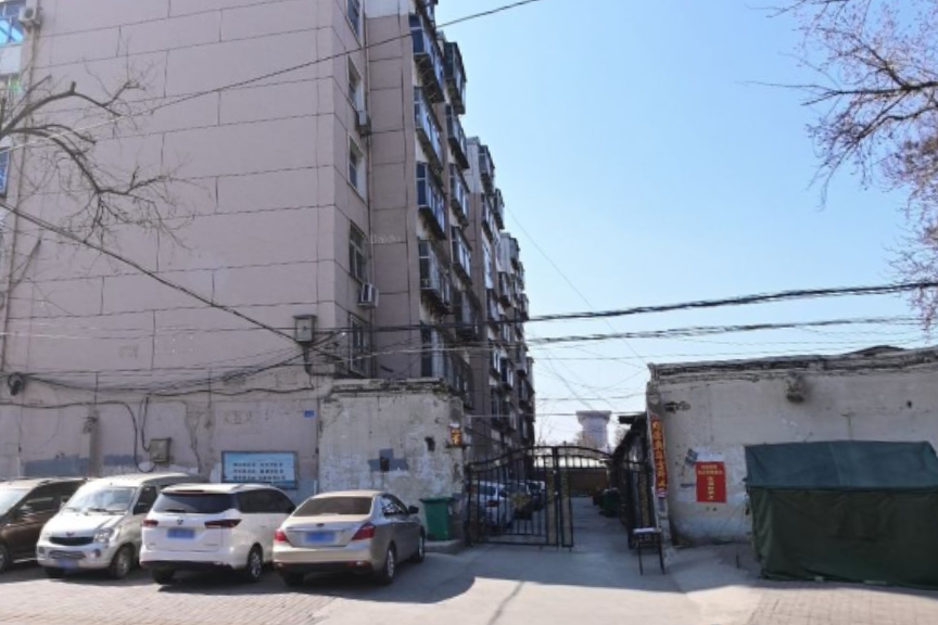 工人街宿舍 工人街宿舍