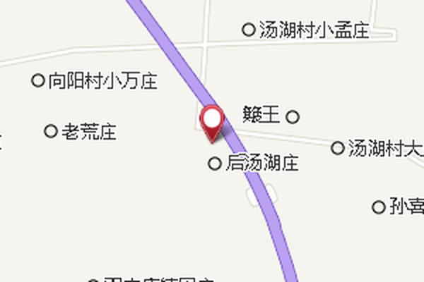 北湯湖