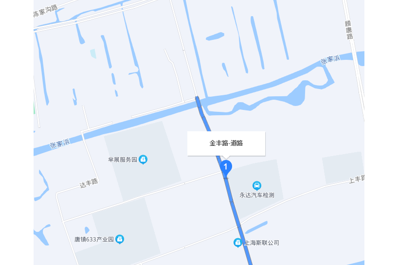 金豐路(上海市閔行區的道路) 金豐路(上海市閔行區的道路)