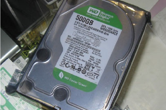 WD5000AADS WD5000AADS