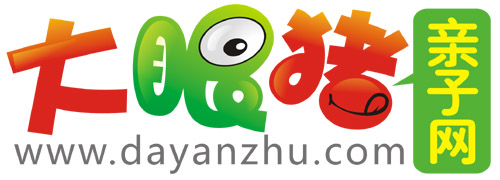 大眼豬親子網logo