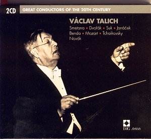 20世紀大指揮家系列錄音/瓦茨拉夫·塔利赫