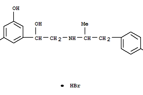 氫溴酸非諾特羅