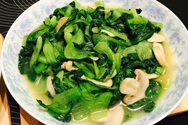 清炒手捏菜 清炒手捏菜
