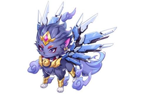 混沌喵王 混沌喵王