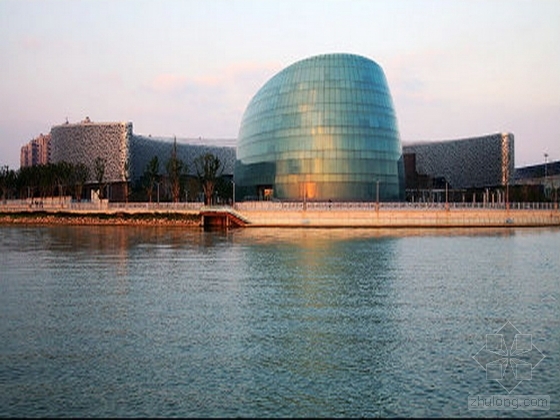 蘇州金雞湖美術館