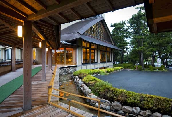 日本酒店(景觀與建築設計系列：日本酒店)