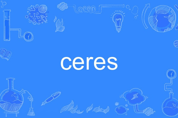 ceres ceres