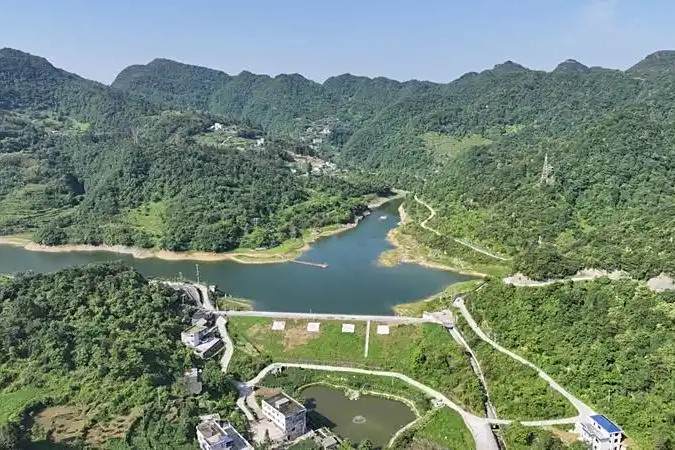 塘房水庫