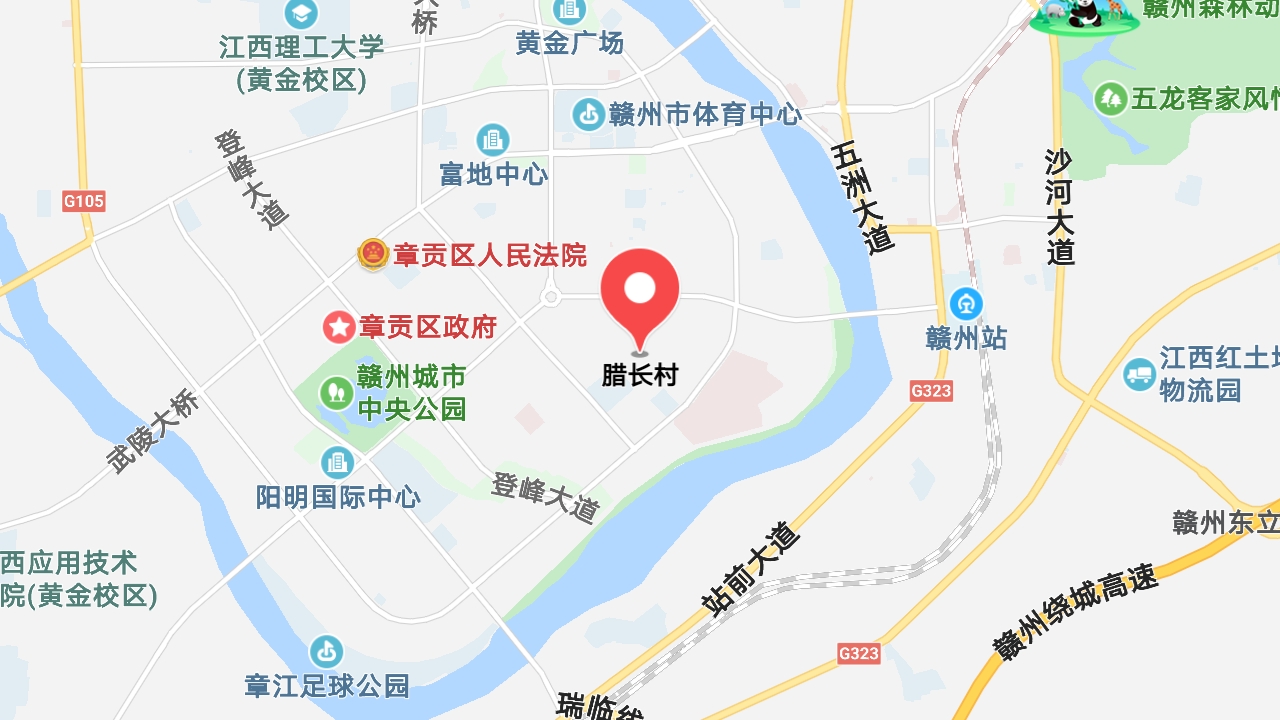地圖信息
