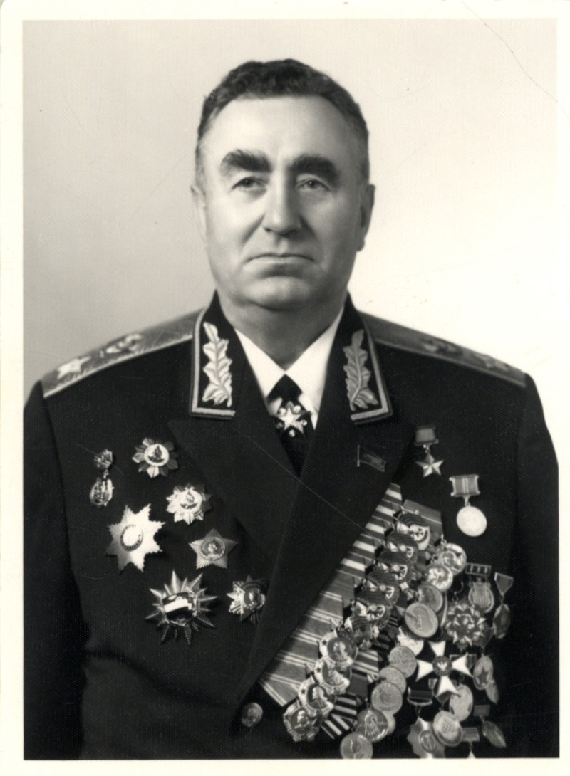帕維爾·費多羅維奇·巴季茨基