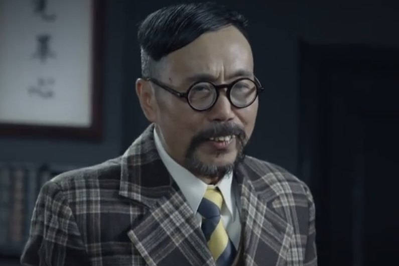 夏青城(年代情感劇《兄弟兄弟》中的角色) 夏青城(年代情感劇《兄弟兄弟》中的角色)