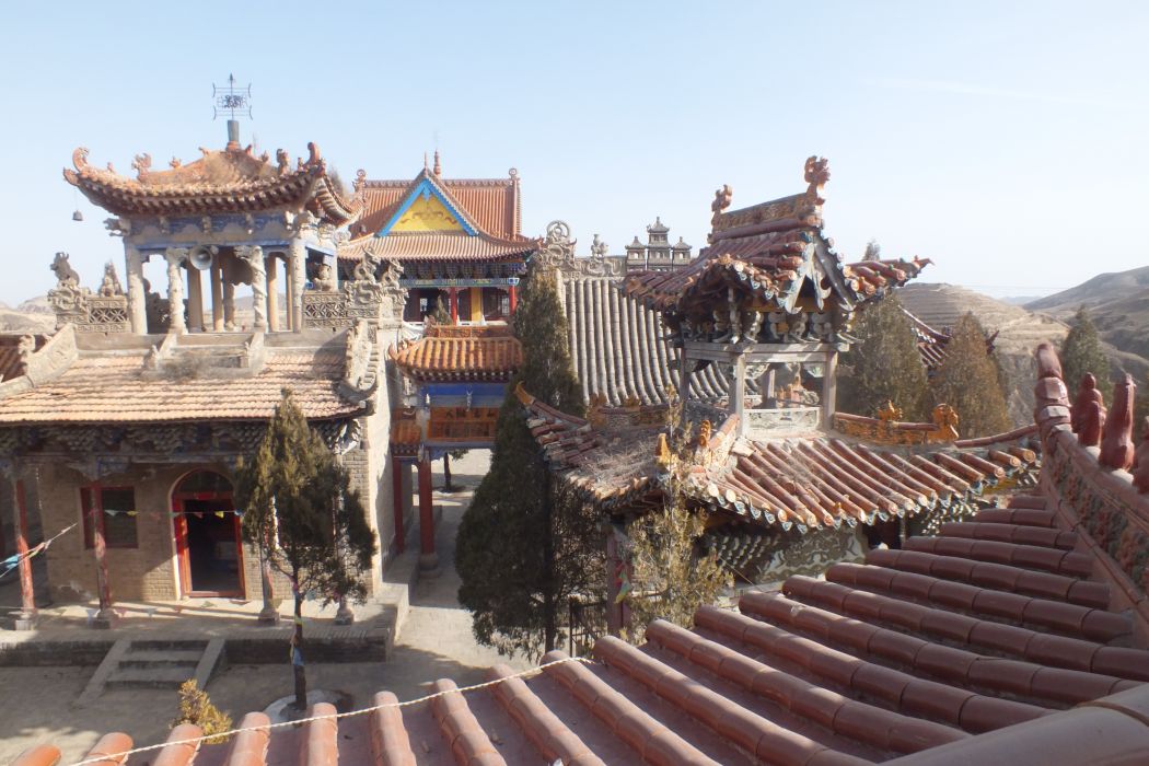 清山寺 清山寺