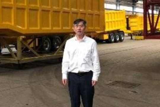 郭濤(天津一汽豐田汽車公司泰達工廠設備課系長) 郭濤(天津一汽豐田汽車公司泰達工廠設備課系長)