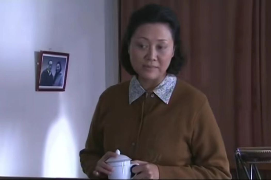 蔣玲(電視劇《北風那個吹》中的角色) 蔣玲(電視劇《北風那個吹》中的角色)