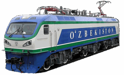 O&#39;zbekiston型電力機車