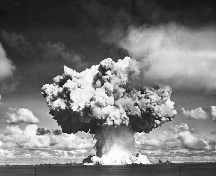 禁止在海底試驗核武器條約
