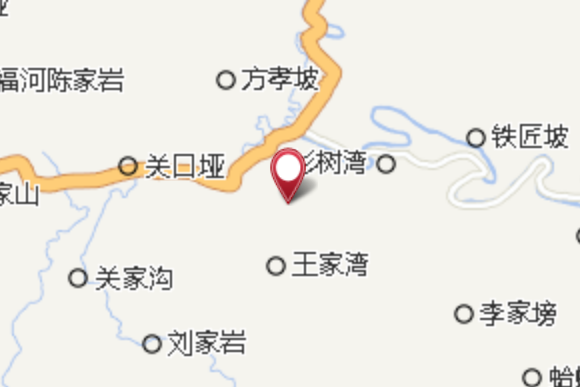 王家灣崗 王家灣崗