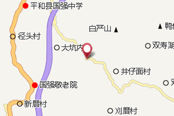 璋石尾 璋石尾