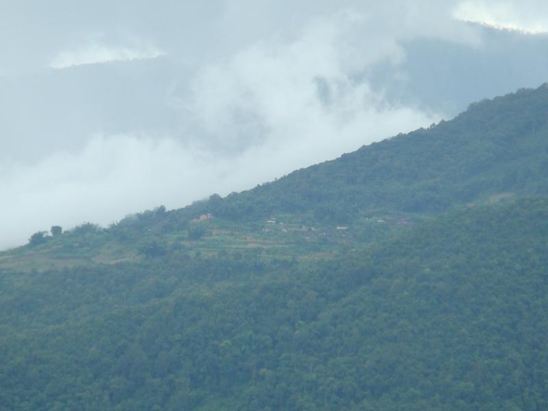 灑代村 灑代村