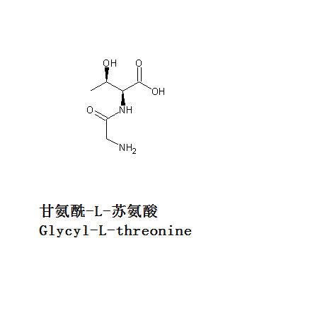 甘氨醯-L-蘇氨酸