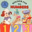 Sticker Fun With Numbers Sticker Fun With Numbers