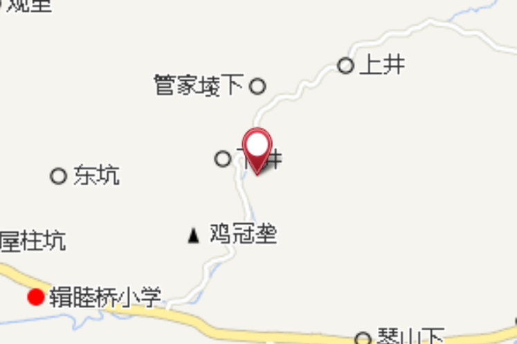 縮壟坑 縮壟坑