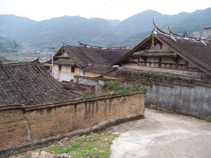 樓下古村 樓下古村
