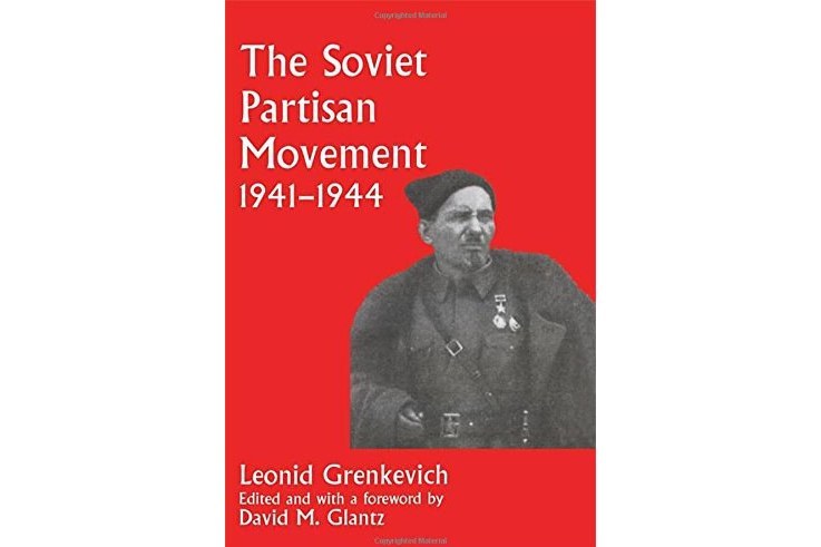The Soviet Partisan Movement, 1941-1944 The Soviet Partisan Movement, 1941-1944