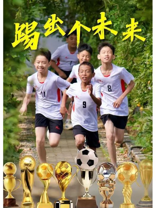 踢出個未來(2024年上映劉寧執導的電影) 踢出個未來(2024年上映劉寧執導的電影)