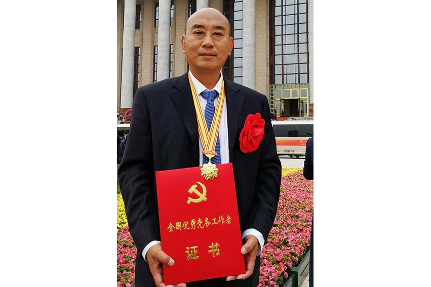 王海(上海飛機製造有限公司C919事業部副主任) 王海(上海飛機製造有限公司C919事業部副主任)