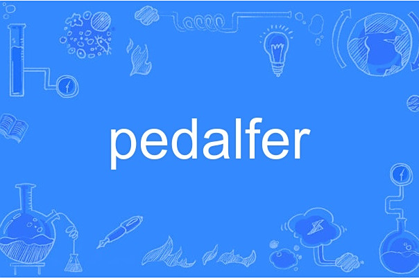 pedalfer pedalfer