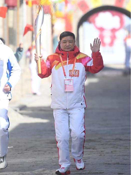 宋國平(北京2022年冬殘奧會火炬手) 宋國平(北京2022年冬殘奧會火炬手)