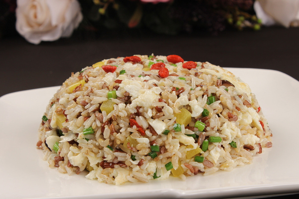 五仁炒飯 五仁炒飯