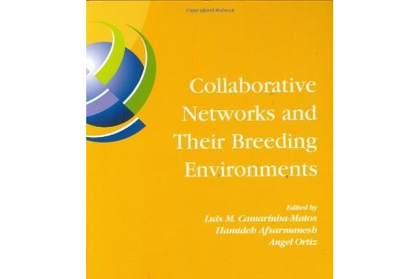 Collaborative Networks and Their Breeding Environments Collaborative Networks and Their Breeding Environments