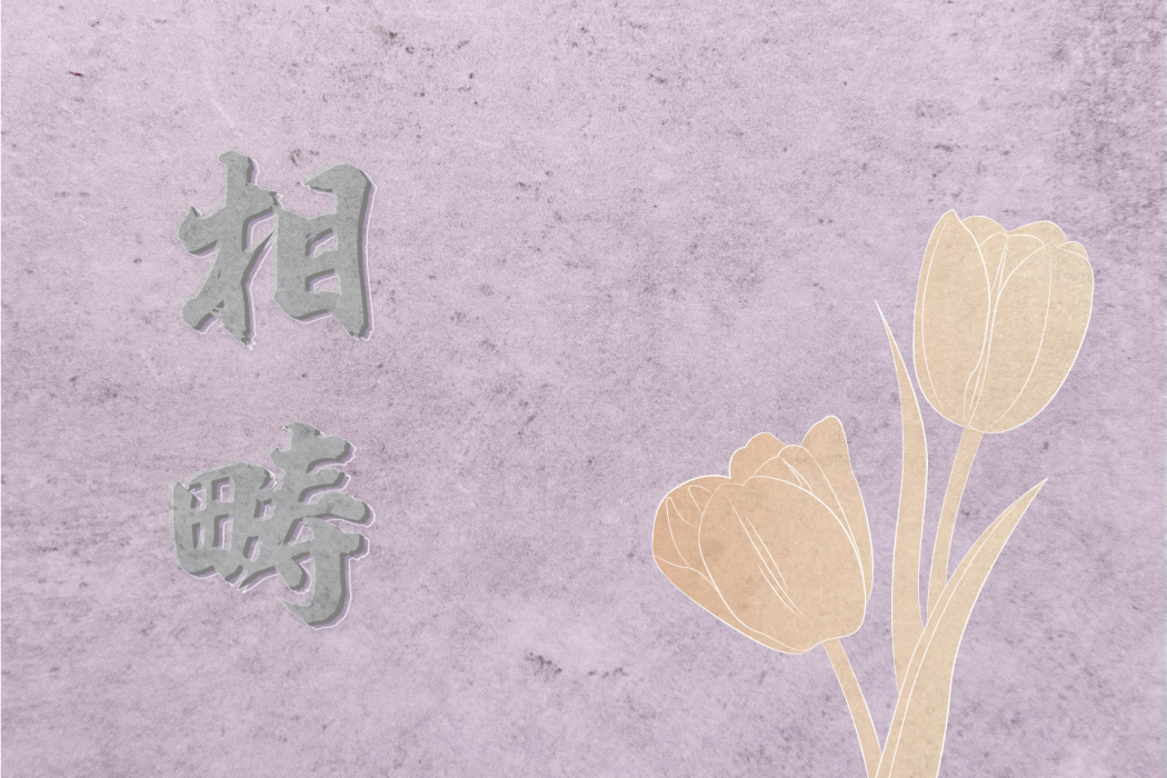 相疇(鄭麗璇、虞雨舟演唱歌曲) 相疇(鄭麗璇、虞雨舟演唱歌曲)