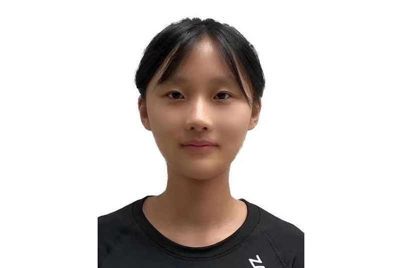 林可欣(中國女子射擊運動員) 林可欣(中國女子射擊運動員)