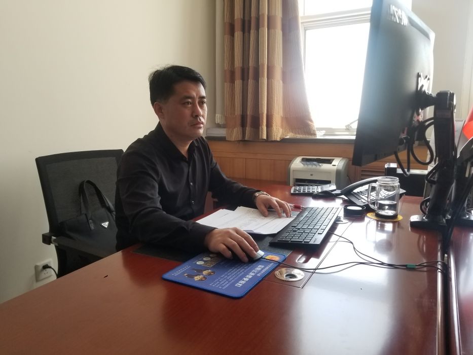 劉新生(吳忠市委組織部部務委員) 劉新生(吳忠市委組織部部務委員)