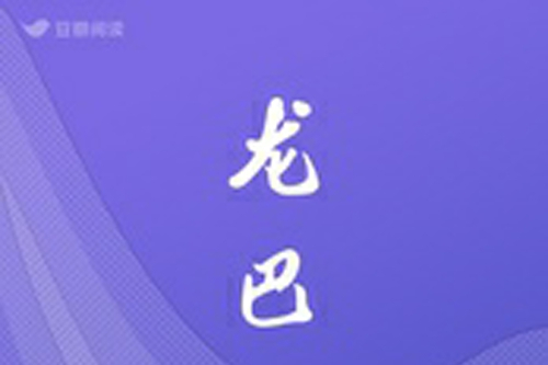 龍巴(小說) 龍巴(小說)