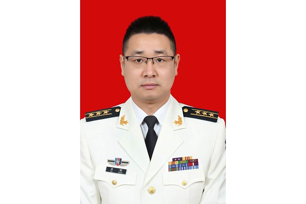 蘇珊(黑龍江省雞西市滴道區委常委、區人民武裝部上校部長) 蘇珊(黑龍江省雞西市滴道區委常委、區人民武裝部上校部長)