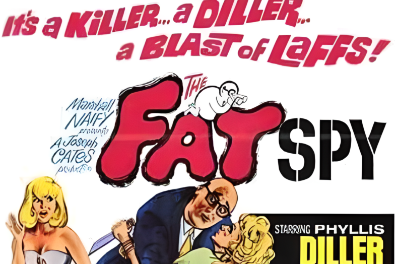The Fat Spy The Fat Spy