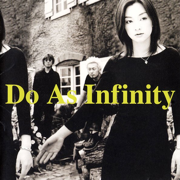 大無限樂團(do as infinity)